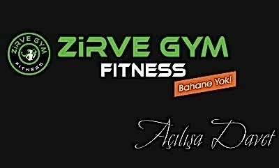 Zirve GYM Fitness Açılıyor