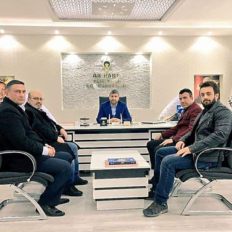 Kurumları Ziyaretlerimiz Kurumları Ziyaretlerimiz