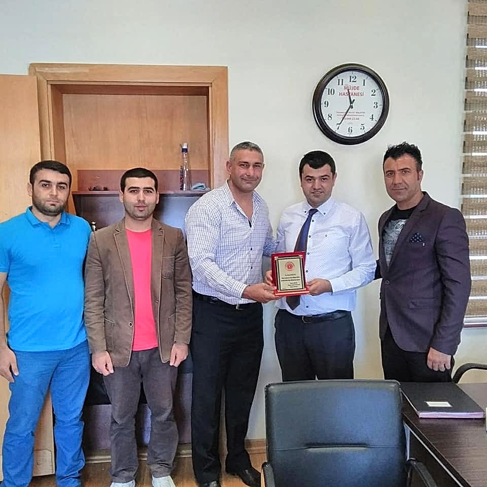 Kurumları Ziyaretlerimiz Kurumları Ziyaretlerimiz
