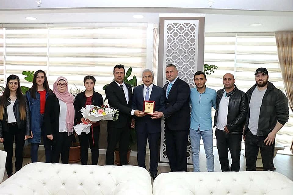 Kurumları Ziyaretlerimiz Kurumları Ziyaretlerimiz