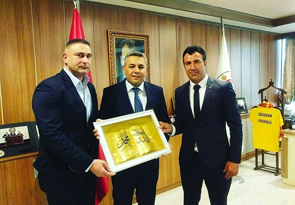 Kurumları Ziyaretlerimiz Kurumları Ziyaretlerimiz