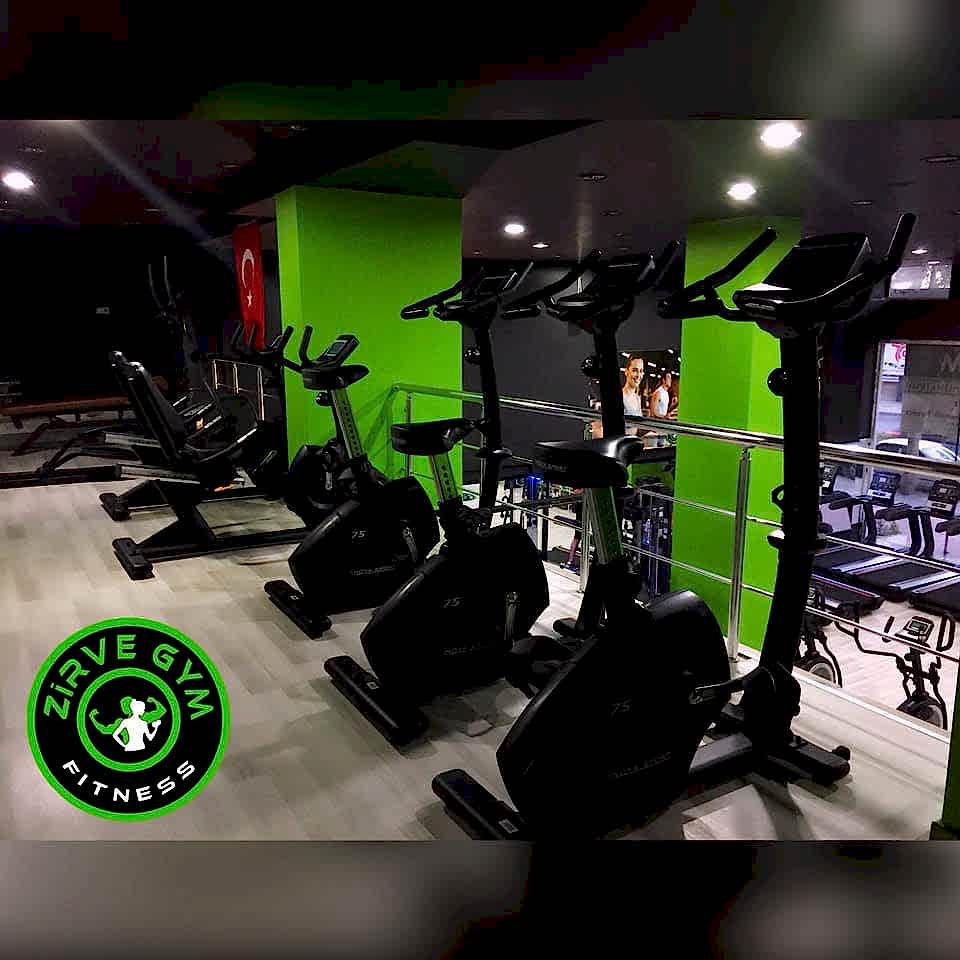Zirve GYM Fitness Spor Kompleksi Zirve GYM Fitness Spor Kompleksi