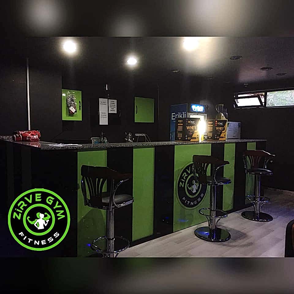 Zirve GYM Fitness Spor Kompleksi Zirve GYM Fitness Spor Kompleksi