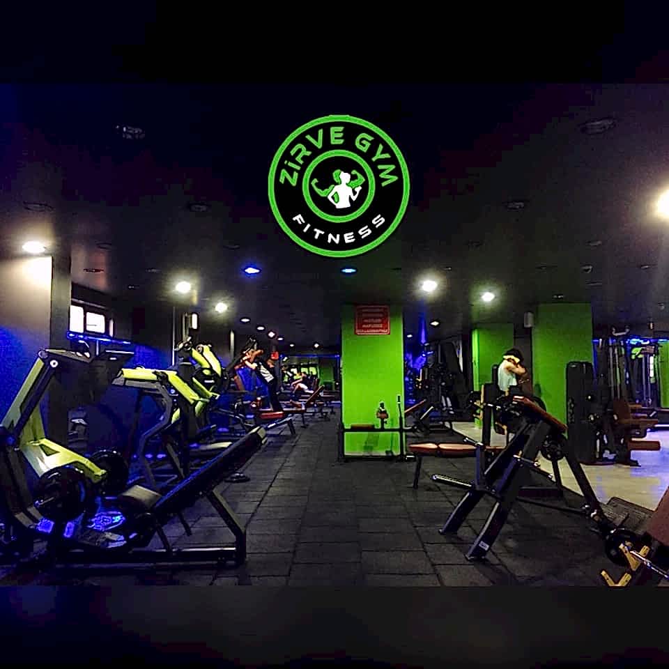 Zirve GYM Fitness Spor Kompleksi Zirve GYM Fitness Spor Kompleksi