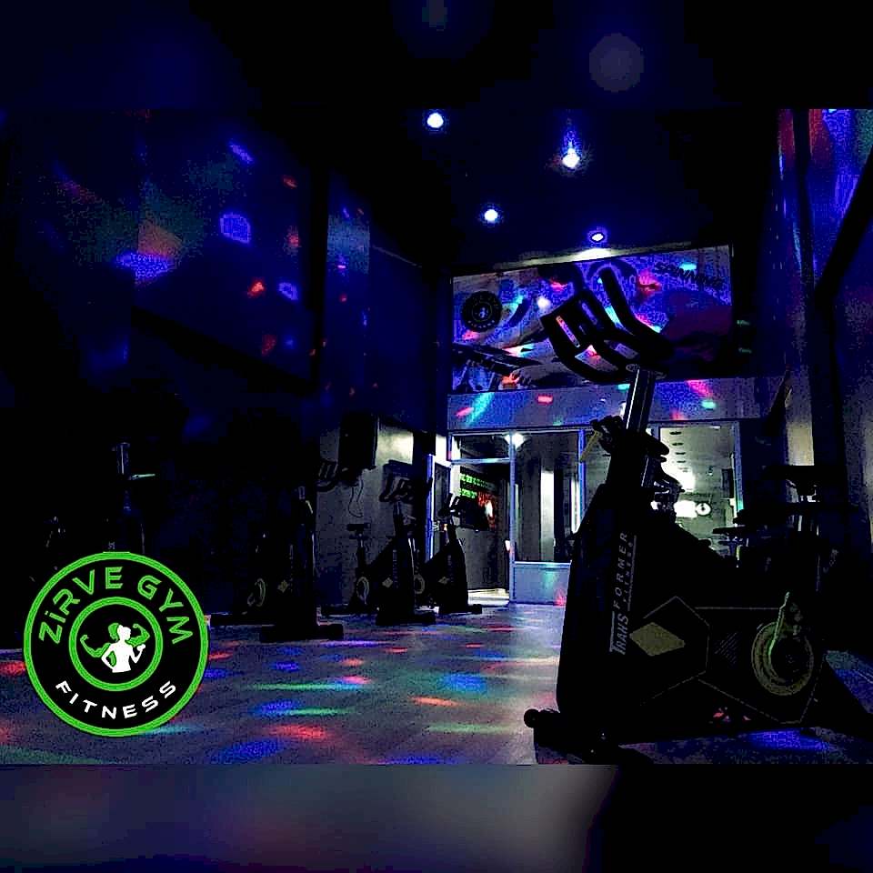 Zirve GYM Fitness Spor Kompleksi Zirve GYM Fitness Spor Kompleksi