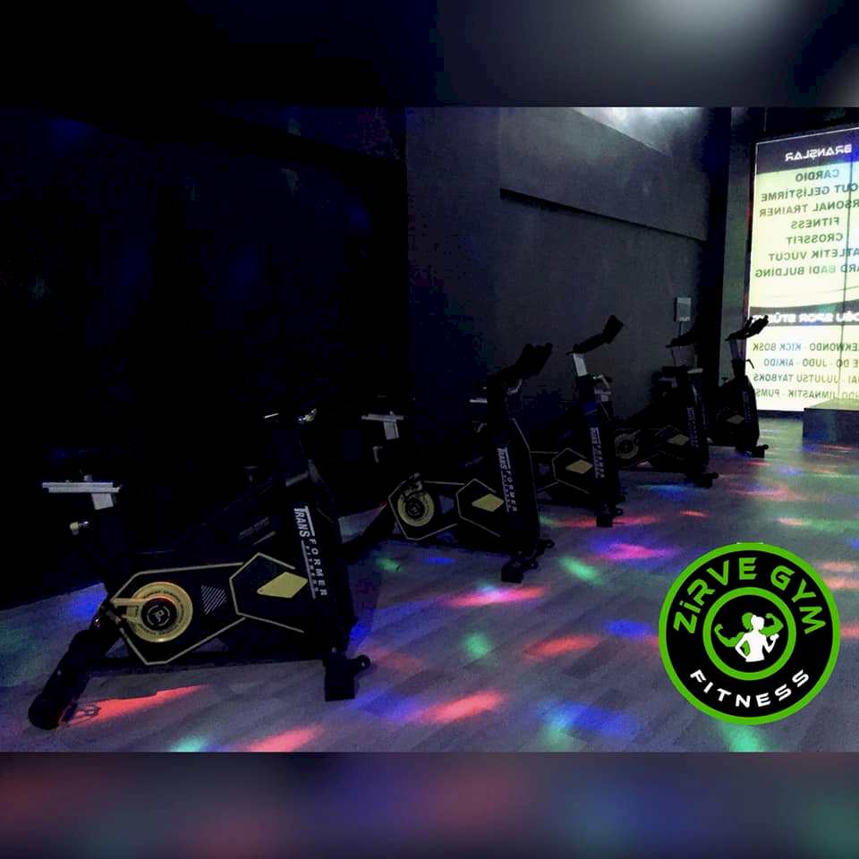Zirve GYM Fitness Spor Kompleksi Zirve GYM Fitness Spor Kompleksi