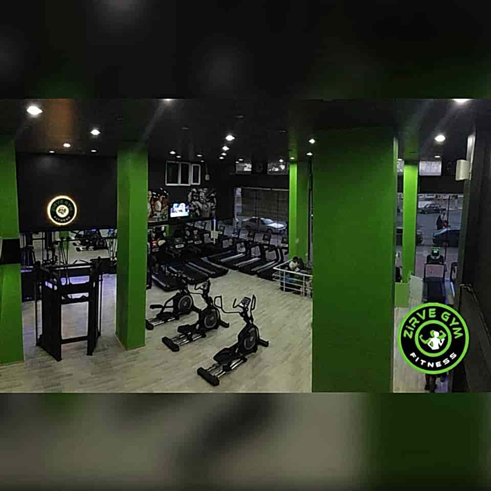 Zirve GYM Fitness Spor Kompleksi Zirve GYM Fitness Spor Kompleksi