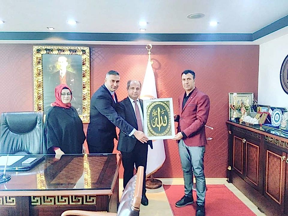 Kurumları Ziyaretlerimiz Kurumları Ziyaretlerimiz