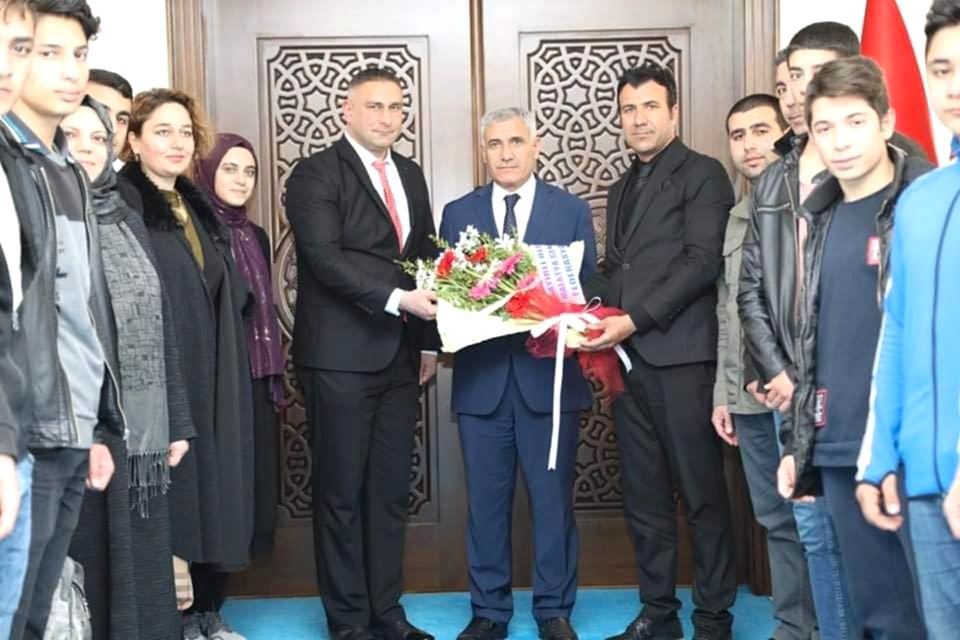 Kurumları Ziyaretlerimiz Kurumları Ziyaretlerimiz