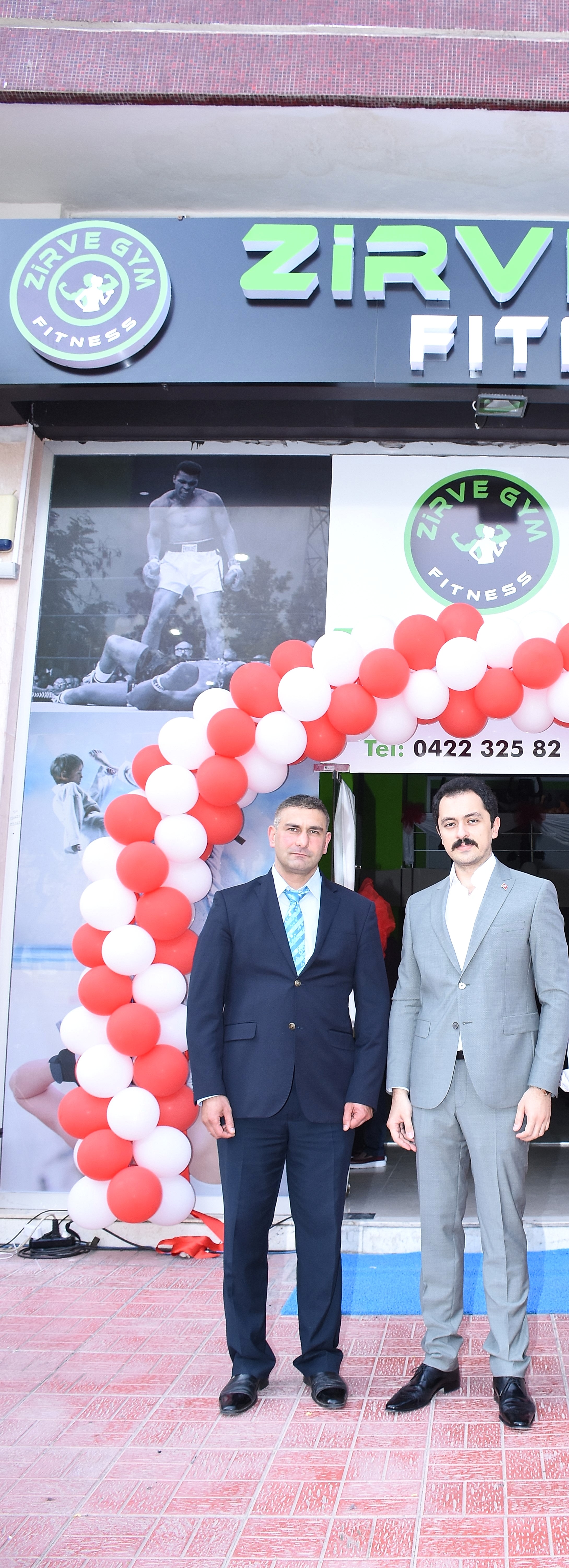 Salonumuzun Açılış Fotoğrafları Salonumuzun Açılış Fotoğrafları