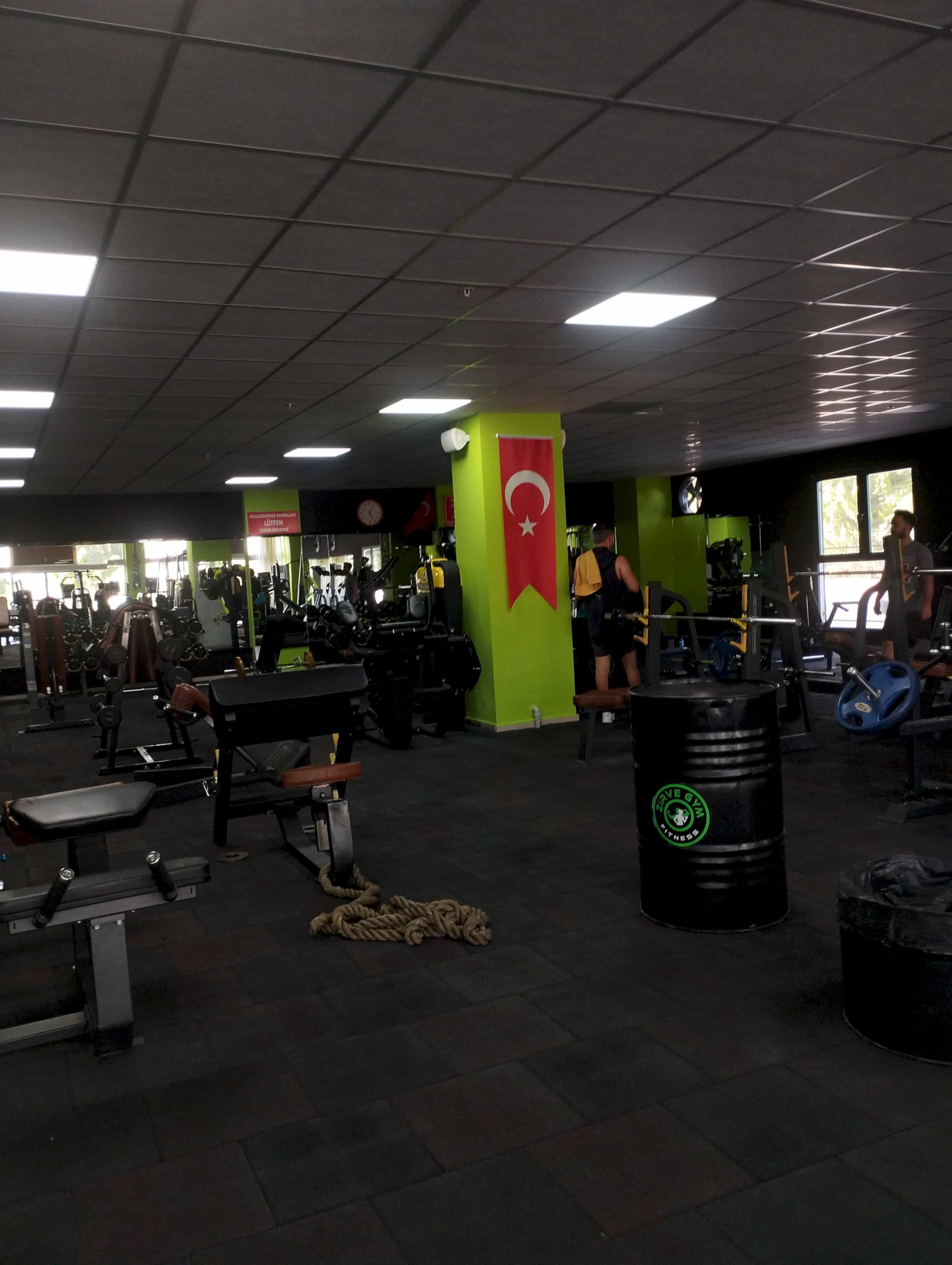 Mersin Şubemiz Mersin Şubemiz