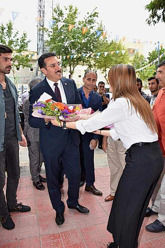 Salonumuzun Açılış Fotoğrafları Salonumuzun Açılış Fotoğrafları